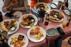 Tour gastronómico por Medellín en Laureles