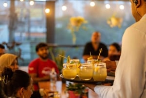 Tour gastronómico por Medellín en Laureles