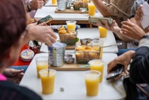 Tour gastronómico por Medellín en Laureles