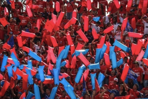 Medellín: Tour de fútbol con tickets de entrada y pre-partido