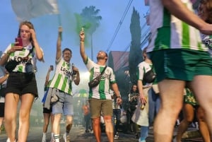 Medellín: Tour de futebol com ingressos e pré-jogo