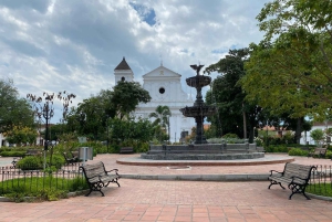 Medellin: Full-Day Colonial Tour with Guide
