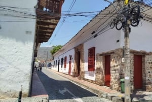 Medellin: Full-Day Colonial Tour with Guide