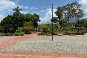 Medellin: Full-Day Colonial Tour with Guide