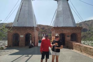 Medellin: Full-Day Colonial Tour with Guide