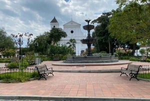 Medellin: Full-Day Colonial Tour with Guide