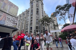 Medellín: Visita guiada de un día completo por lo más destacado de la ciudad