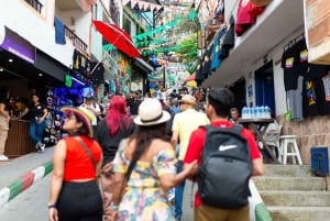Medellin: Medellinin kaupunki: Koko päivän opastettu kaupunkikierros