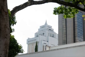 Medellin: Medellinin kaupunki: Koko päivän opastettu kaupunkikierros