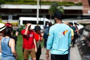 Medellin: Medellinin kaupunki: Koko päivän opastettu kaupunkikierros