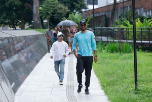 Medellin: Medellinin kaupunki: Koko päivän opastettu kaupunkikierros