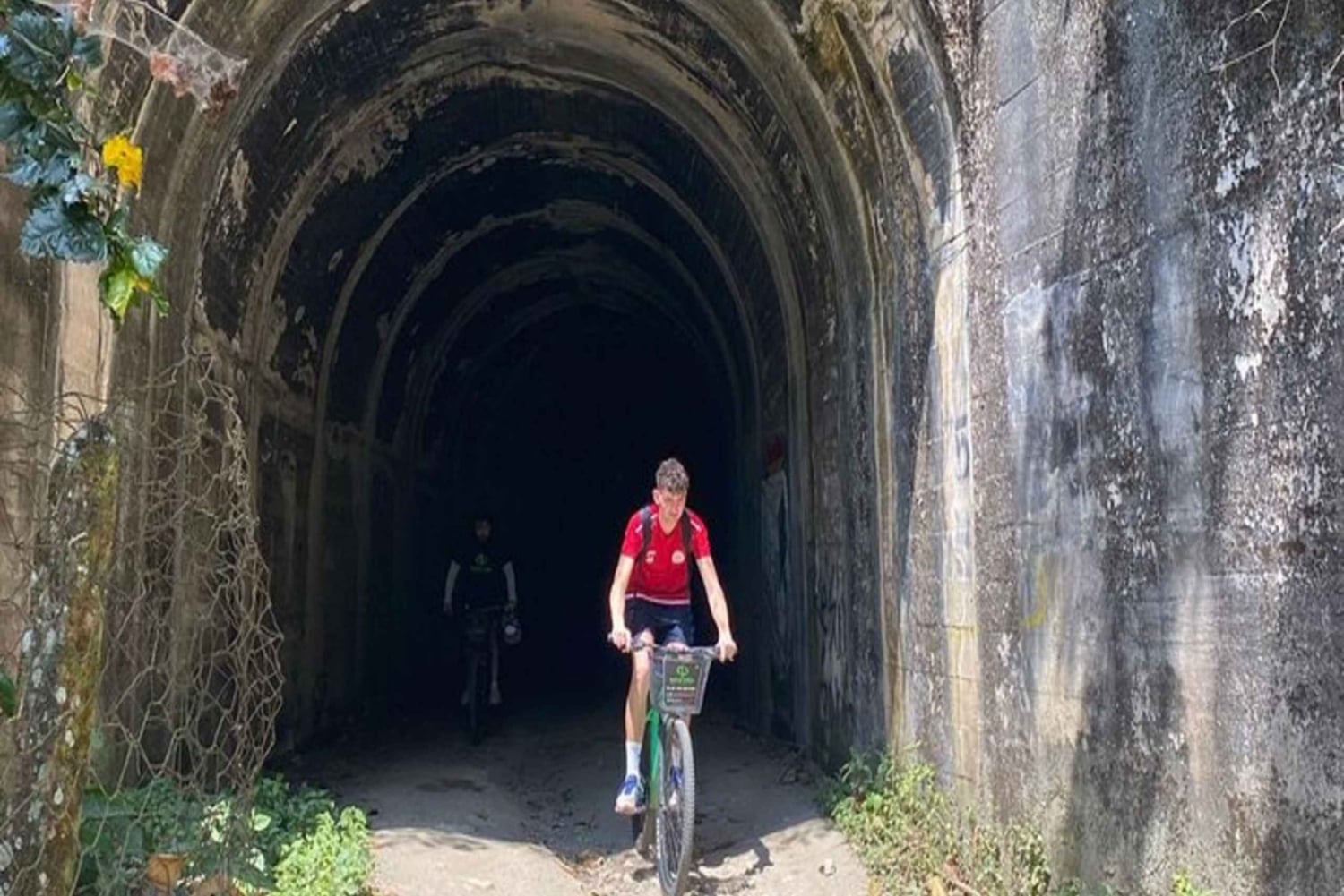 Medellín: Heldags terrengsykkeltur med lunsj