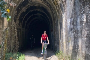 Medellín: Heldags terrengsykkeltur med lunsj