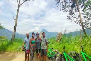 Medellín: Heldags terrengsykkeltur med lunsj