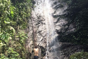 Medellín: Heldags terrengsykkeltur med lunsj