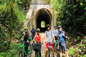 Medellín: Heldags terrengsykkeltur med lunsj