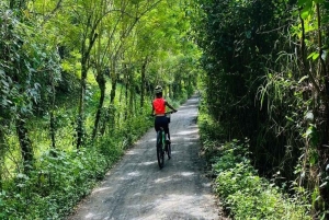 Medellín: Heldags terrengsykkeltur med lunsj