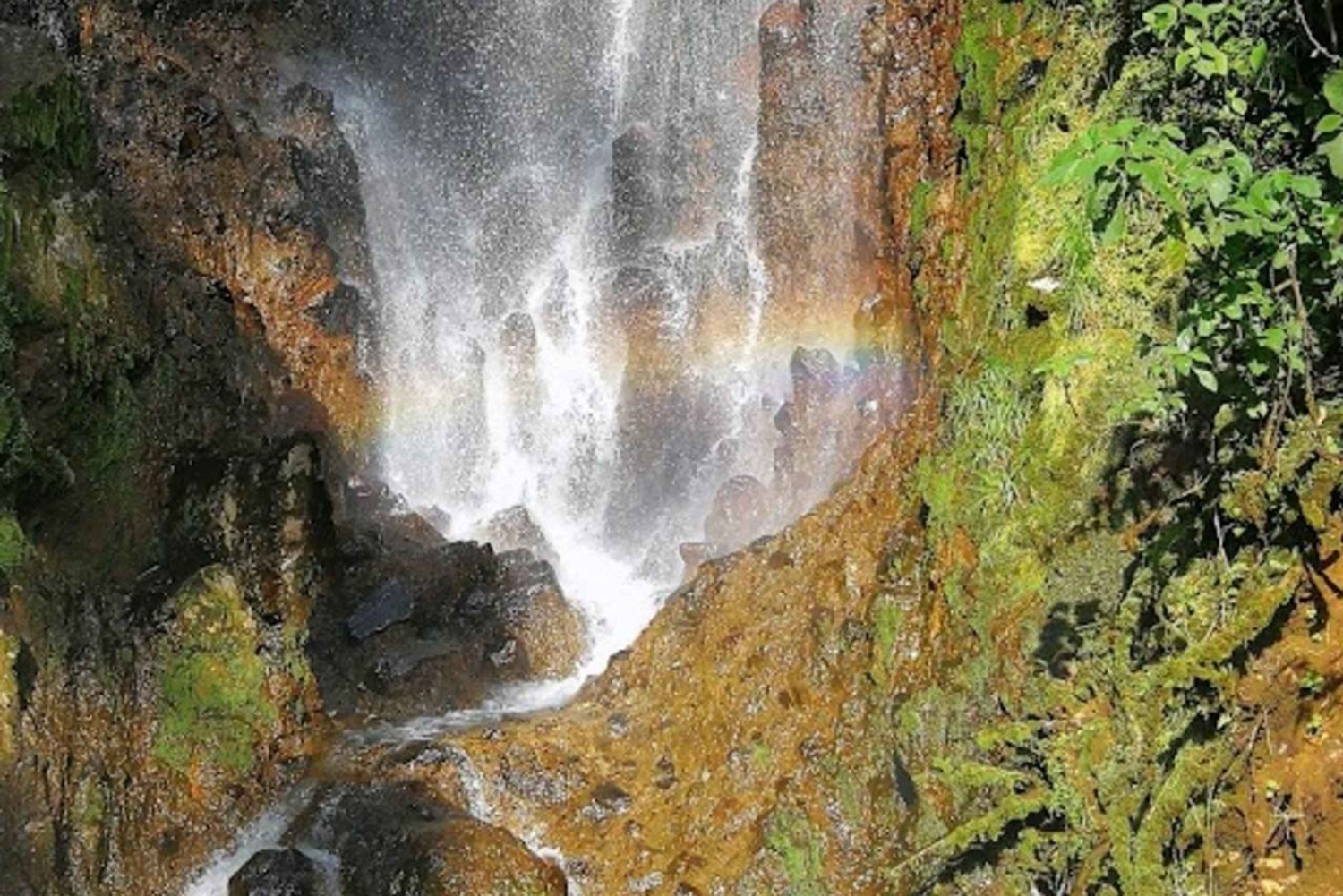 MEDELLIN: WYCIECZKA DO JARDIN + ANDES (PANORAMICZNA) + HODOWLA PSTRĄGÓW