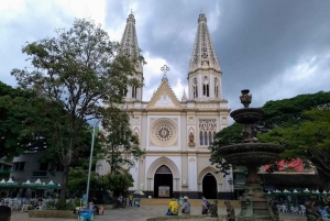 MEDELLIN: WYCIECZKA DO JARDIN + ANDES (PANORAMICZNA) + HODOWLA PSTRĄGÓW