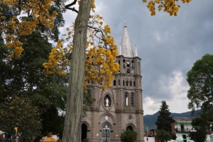 MEDELLIN: WYCIECZKA DO JARDIN + ANDES (PANORAMICZNA) + HODOWLA PSTRĄGÓW