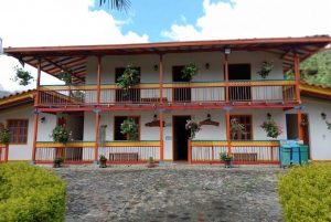 MEDELLIN: WYCIECZKA DO JARDIN + ANDES (PANORAMICZNA) + HODOWLA PSTRĄGÓW