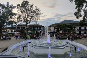 MEDELLIN: WYCIECZKA DO JARDIN + ANDES (PANORAMICZNA) + HODOWLA PSTRĄGÓW