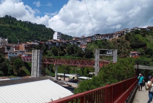 MEDELLIN: WYCIECZKA DO JARDIN + ANDES (PANORAMICZNA) + HODOWLA PSTRĄGÓW