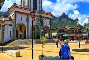 MEDELLIN: WYCIECZKA DO JARDIN + ANDES (PANORAMICZNA) + HODOWLA PSTRĄGÓW