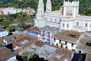 MEDELLIN: WYCIECZKA DO JARDIN + ANDES (PANORAMICZNA) + HODOWLA PSTRĄGÓW