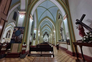 MEDELLIN: WYCIECZKA DO JARDIN + ANDES (PANORAMICZNA) + HODOWLA PSTRĄGÓW