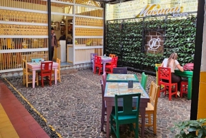 MEDELLIN: WYCIECZKA DO JARDIN + ANDES (PANORAMICZNA) + HODOWLA PSTRĄGÓW