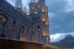 MEDELLIN: WYCIECZKA DO JARDIN + ANDES (PANORAMICZNA) + HODOWLA PSTRĄGÓW