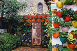 MEDELLIN: WYCIECZKA DO JARDIN + ANDES (PANORAMICZNA) + HODOWLA PSTRĄGÓW