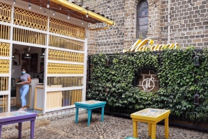 MEDELLIN: WYCIECZKA DO JARDIN + ANDES (PANORAMICZNA) + HODOWLA PSTRĄGÓW