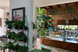 MEDELLIN: WYCIECZKA DO JARDIN + ANDES (PANORAMICZNA) + HODOWLA PSTRĄGÓW