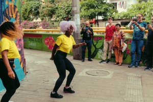 Medellín : pique-nique gay et découverte des graffitis