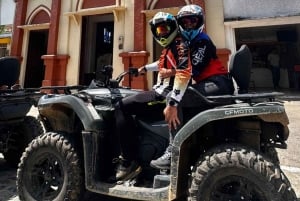 Медельин: глэмпинг на внедорожнике