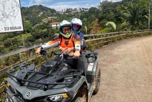 Медельин: глэмпинг на внедорожнике