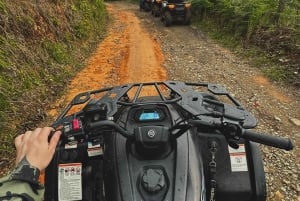 Медельин: глэмпинг на внедорожнике