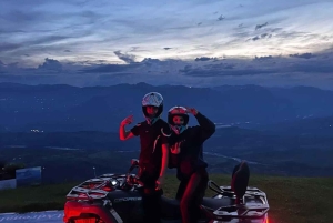 Медельин: глэмпинг на внедорожнике