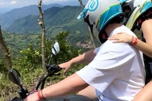 Медельин: глэмпинг на внедорожнике