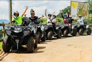 Медельин: глэмпинг на внедорожнике