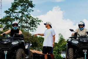 Медельин: глэмпинг на внедорожнике