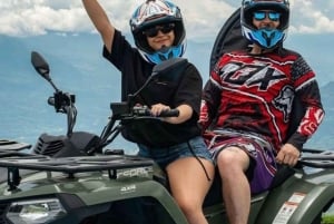 Медельин: глэмпинг на внедорожнике