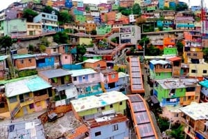 Medellin: Graffiti Tour Comuna 13