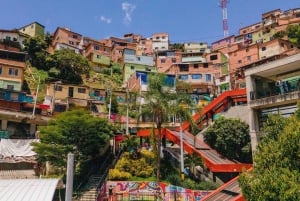 Medellin: Graffiti Tour Comuna 13