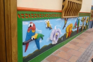 Medellin: Guatape och El Penol Rock dagsutflykt med båttur