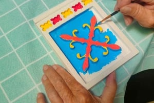 Medellin: Guatape, El Peñol & privé-dagtrip met kunstworkshop