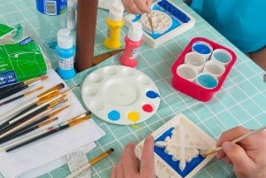 Medellin: Guatape, El Peñol & privé-dagtrip met kunstworkshop