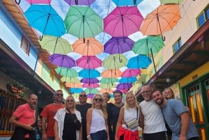 Medellin: Guatape, El Peñol Coffee Farm Private Tour & Fruit